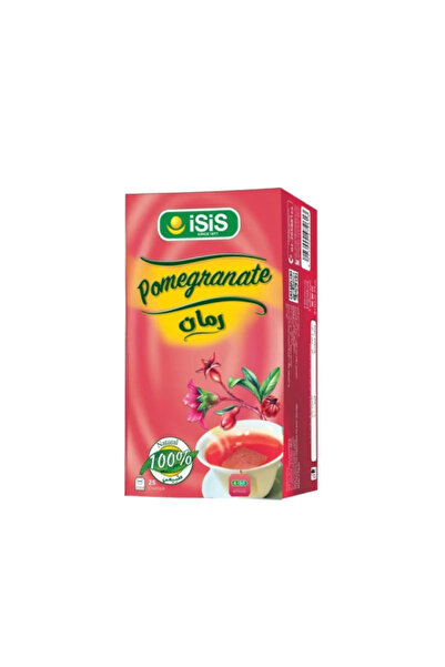ISIS Pomegranate 25 Filter