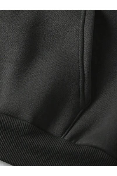 LAYORA Loose Fit Zip up Sweatshirt for Streetwear