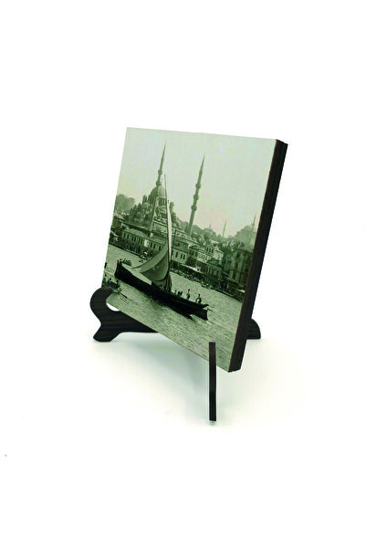 Sadrazam مذبح إمينونو الجديد مطبوع من الخشب MDF مقاس 10سم × 10سم |   كي آر تي-41