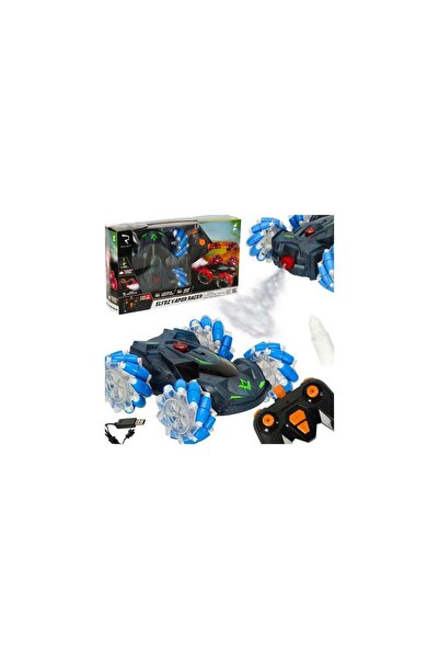 Three top online Remote control car Drift Off-Road REVOLT Slydz Vapor Racer 360 blue
