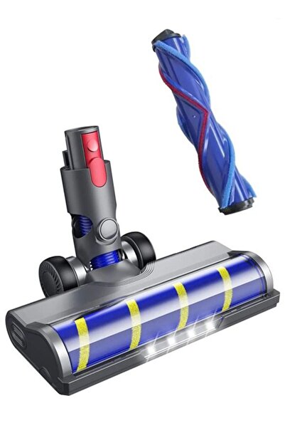 CLEANPOWER Onvo Uyumlu OVDSS01 Şarjlı Dikey Süpürge Yedek Turbolu Emici Başlık