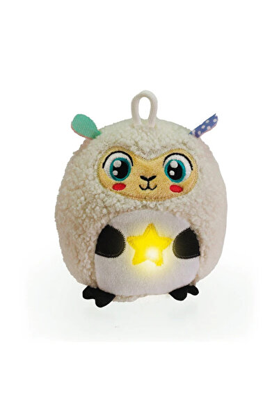 Animals Twinkle Twinkle Lamb νυχτερινό φως και παιχνίδι Clementoni