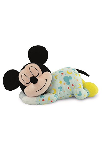 Mickey Mouse Disney Mickey Tummy-Time Clementoni Sleep Plush Toy