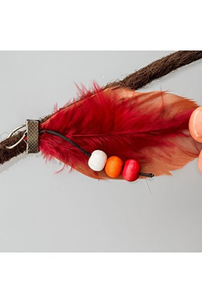 YASEMİN KAPLAN Fuzzy Dreadlock Hair Accessory-Fuzzy Dreadlock Hair Accessory-...