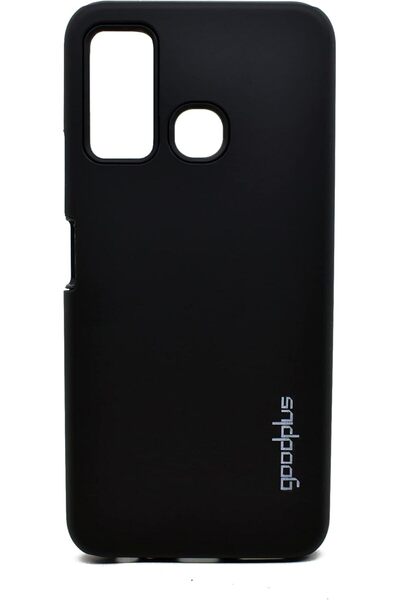 Generic Shockproof Armor Case for Infinix Note 7 Lite (Black)