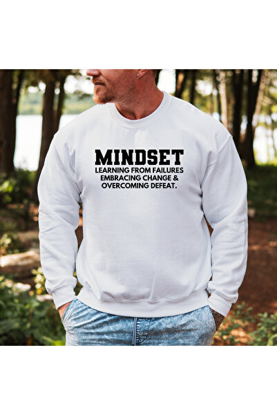 DD Secret Men's regular fit sweatshirt with Printed