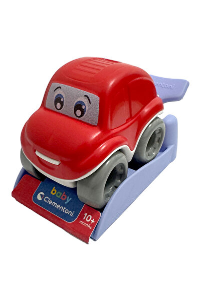 Colorate Colorat Apple Red Mașinuța acrobatică Clementoni