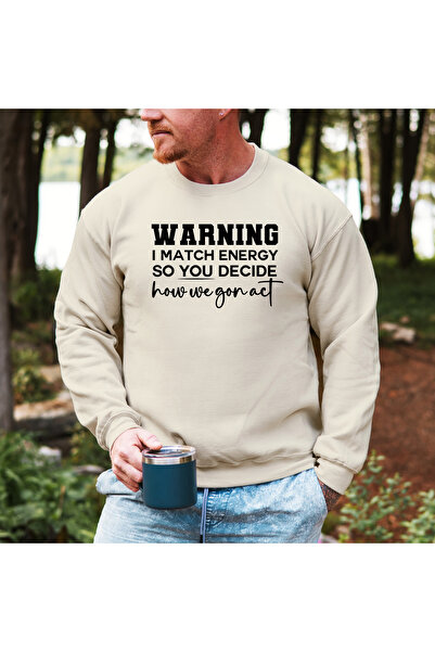 DD Secret Hanorac barbatesc regular fit cu imprimeu MATCH ENERGY