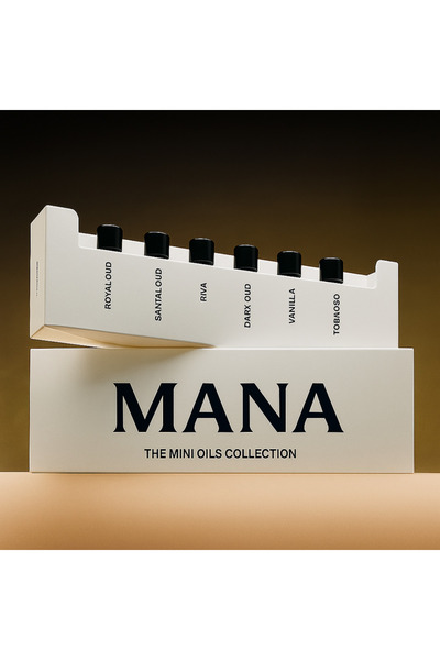 MANA STORE مجموعة الزيوت الصغيرة