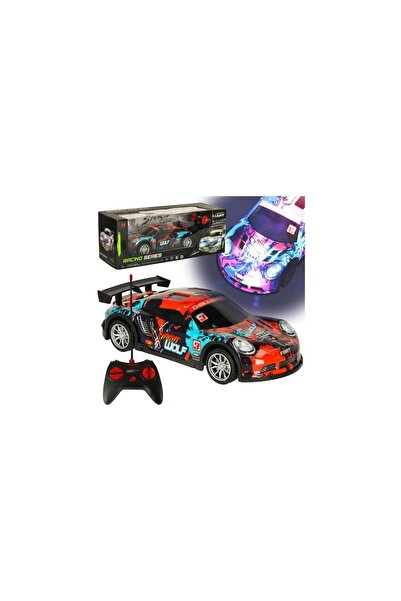 Three top online RC sports car blue and red