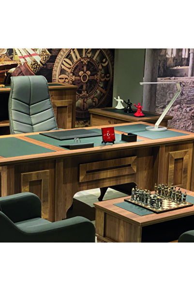 Sadrazam Illuminated Islamic Calligraphy Ba Printed Wooden Mdf Tabletop 10cm X 10cm | 1H-İi̇s1