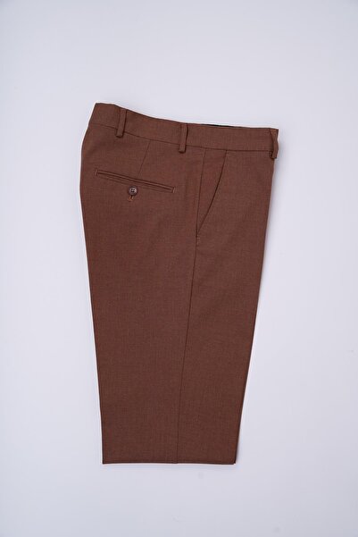 Kadir Büyükkaya Yüksek Kaliteli Kumaş Karışımı ile Erkek Slim Fit Pantolon-KA...