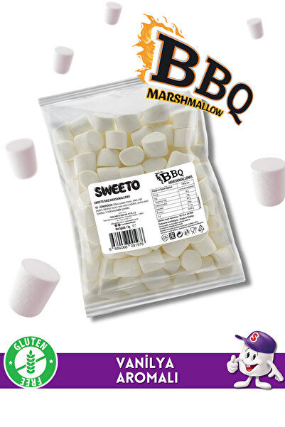 SWEETO BBQ Marshmallow 1000gr