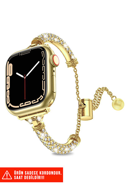 Nezih Case Apple Watch Seri 2/3/4/5/6/7/8/9/se 38mm 40mm 41mm ve Seri 10/11 4...