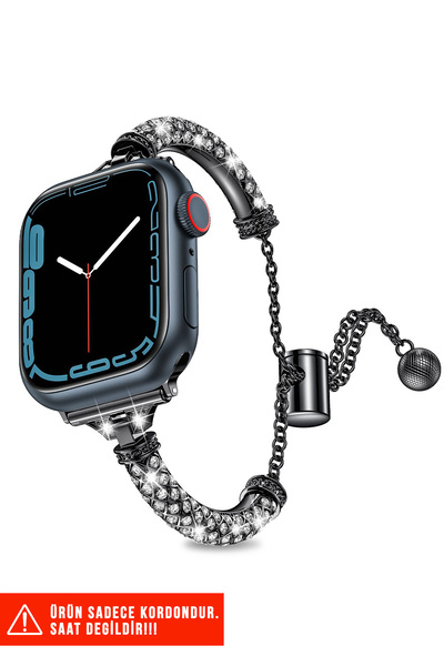 Nezih Case سوار أنيق متوافق مع Apple Watch Series 2/3/4/5/6/7/8/9/se 38mm 40m...