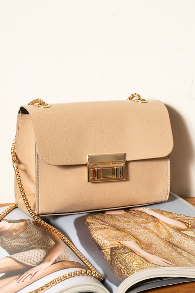 MY VİNTAGE GEANT DE UMĂR CU LANT ÎN CRUCE DE FEMEI