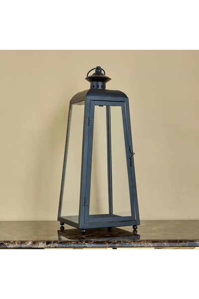 HOME AURAA Classique Metal Lantern