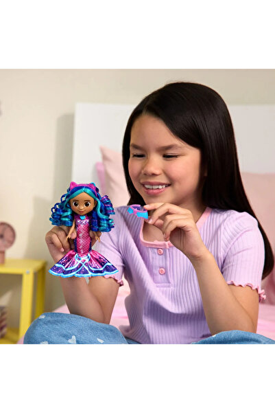 Gabby's Dollhouse GABBYS DOLLHOUSE MOVIE MERMAID DOLL WITH ACCESSORIES