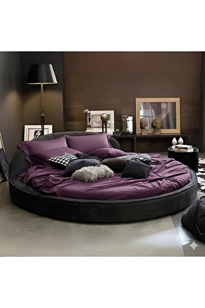 koce yuvarlak nevresim takımı