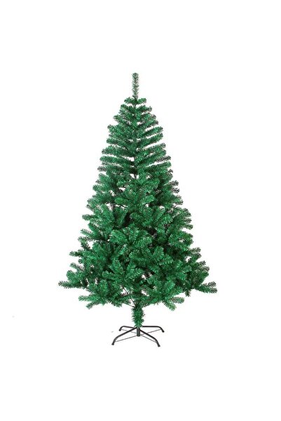 SEL.ACCESSORY Artificial Christmas Tree 210 cm with Metal Stand