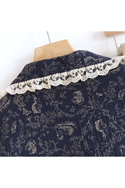 Global Organic Cotton Muslin Fabric Pajama Set