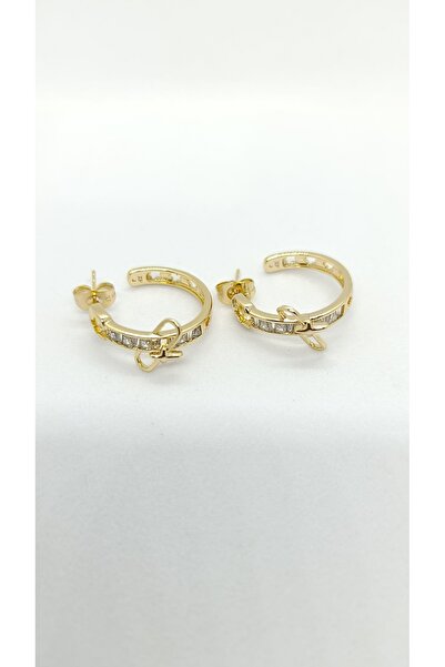 ndjewelry أقراط دائرية من ستيللا باجيت