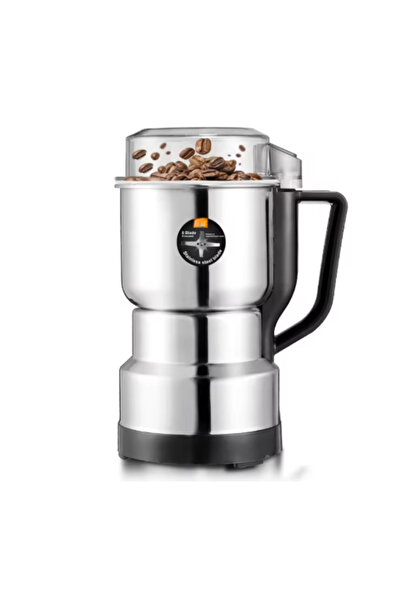 ACKILISS Râșniță Electrică ACL-7132, 300W, 600ml, Sistem cu 8 Lame din Inox