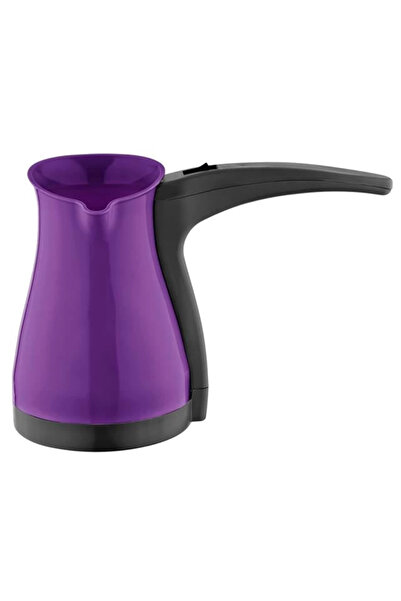 Crown Crw-7124 1000W 400ml Electric Turkish Coffee Maker Plastic Coffee Pot Ac220V