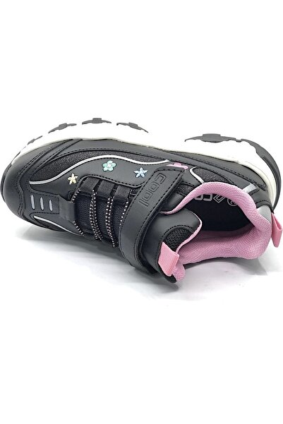 Cool C-Bella Velcro Orthopedic Girls' Sneaker Sports Shoes