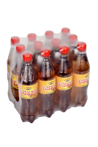 kafkasya meşrubatları DÜŞES Aromalı Gazlı İçeceği - Газированный напиток ДЮШЕС ( 0.5 Lt. x 12 Adet )