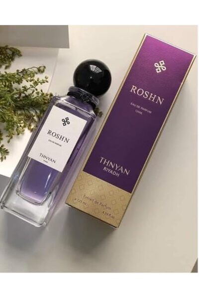 THNYAN Roshan perfume by Thunayyan, original Eau de Parfum, unisex, 125 ml
