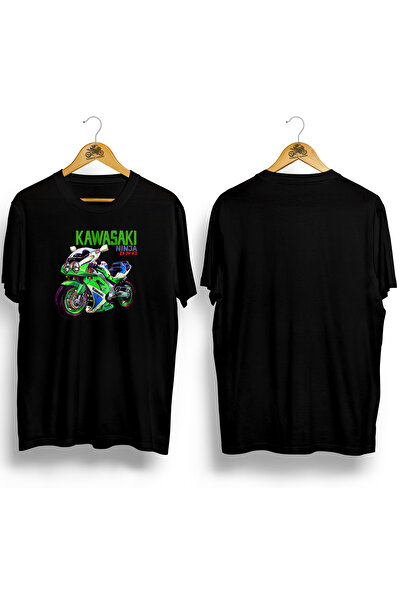 Turkish Riders تيشيرت نينجا ZX-7R فينتاج / تيشيرت