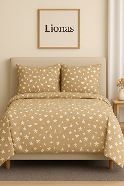 StellaFlavo Dvostruka navlaka za poplun + 2 jastučnice sa oblozima