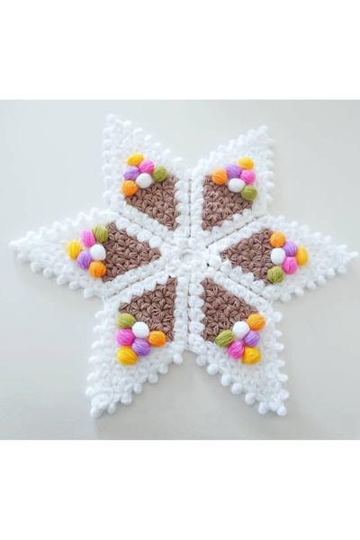 RT El Örgüsü Çeyizlik Lif