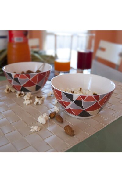 Omada Bowls - PLEXART Bowl d12 cm - Stone