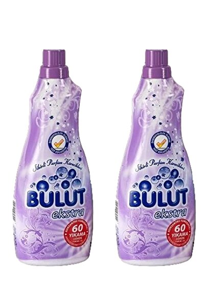 BULUT Ekstra Çamaşır Yumuşatıcı Konsantre 1,5 lt Lavanta 2 ADET