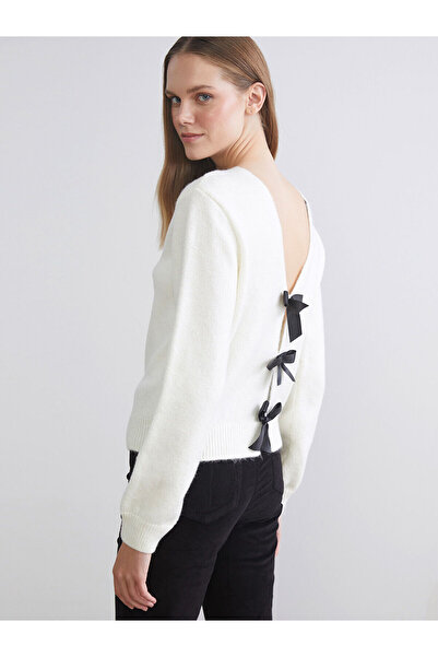 LC Waikiki Γυναικεία πλεκτή ζακέτα με λαιμόκοψη V