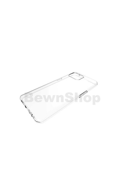 bewn Oppo Reno 4 Lite Compatible Transparent Phone Case