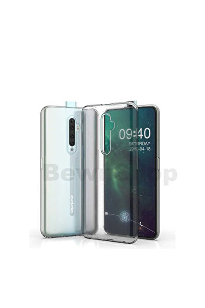 bewn Oppo Reno 2z Uyumlu Şeffaf Telefon Kılıfı