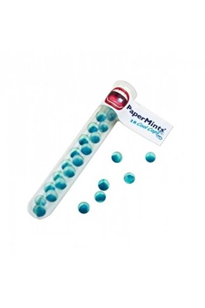 Peppermints كبسولات معطرة للفم بنكهة النعناع - 18 كبسولة