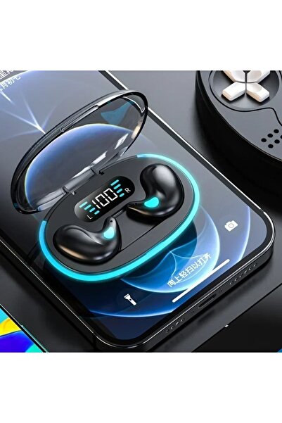 Generic Mini Invisible Sleep Wireless Bluetooth Earbuds Waterproof Noise Cancelling Touch Control Headphones