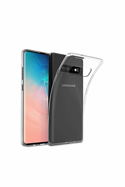 bewn حافظة هاتف شفافة متوافقة مع سامسونج جالاكسي إس 10