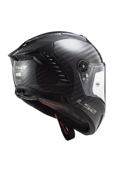 LS2 Thunder Karbon Full Face Motosiklet Kaskı