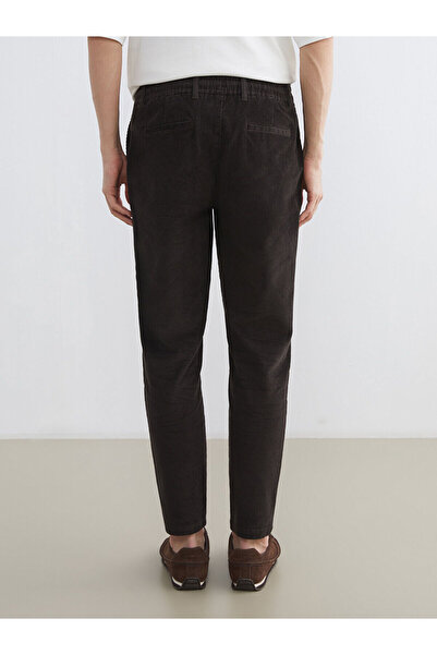 LC Waikiki Standard Mold Velvet Men's Trousers