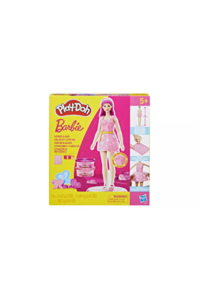 Play Doh Hearts and Hair Modelling Compound Playset