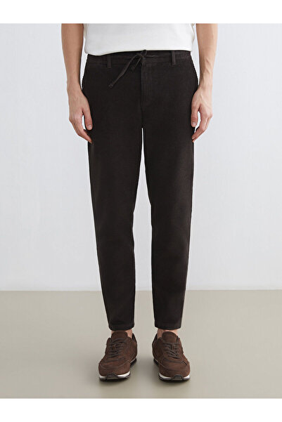 LC Waikiki Standard Mold Velvet Men's Trousers