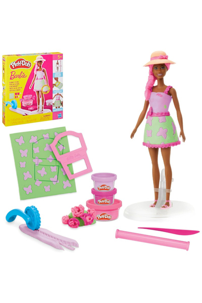Play Doh مجموعة لعب عجينة الحديقة للحفلات