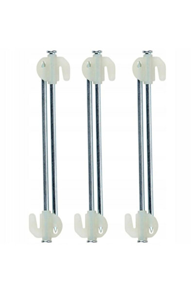CAMP ACTIVE Glow-in-the-Dark Camping Tent Pegs 21cm