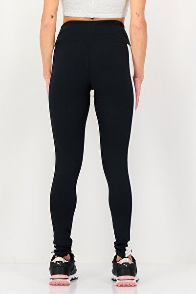 Reebok Women Sportswear Fit Training Leggings, Black