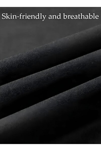 DOMEET Rain Suit Jacket and Trouser Suit Raincoat Hooded Rain Poncho Lightweight Emergency Jacket